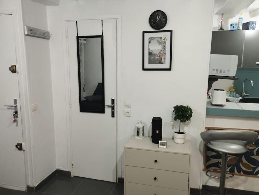 Studio Equipe Proche Aeroport Paris Cdg Apartment Vemars Exterior photo