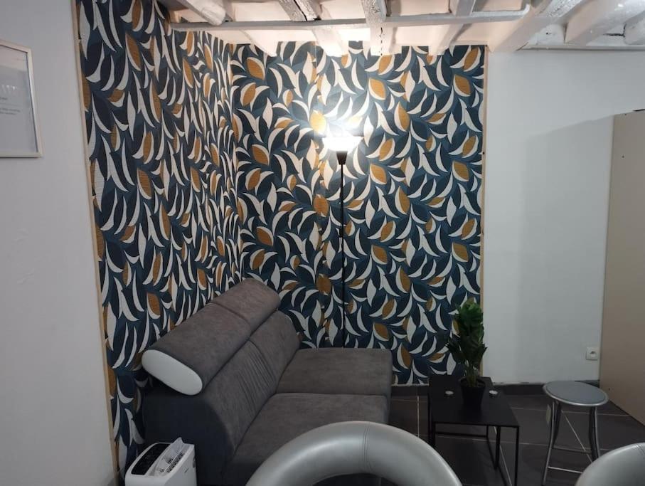 Studio Equipe Proche Aeroport Paris Cdg Apartment Vemars Exterior photo